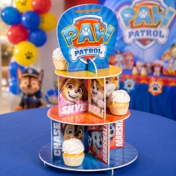 PAW Patrol Foam Large Pups Treat Stand